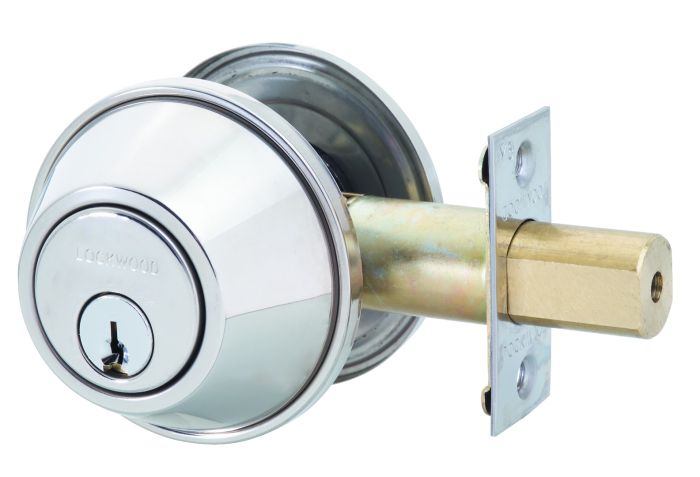 Lockwood Symmetry 7107 Double Cylinder Deadbolt