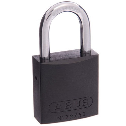 ABUS 72/40 Aluminium Series Padlock's