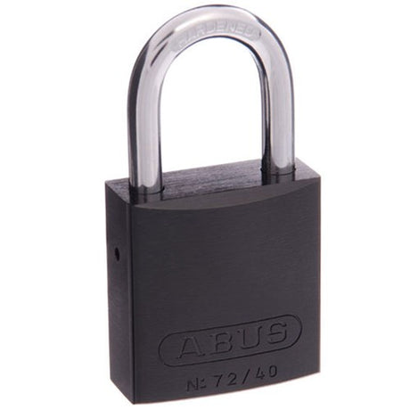 ABUS 72/40 Aluminium Series Padlock's