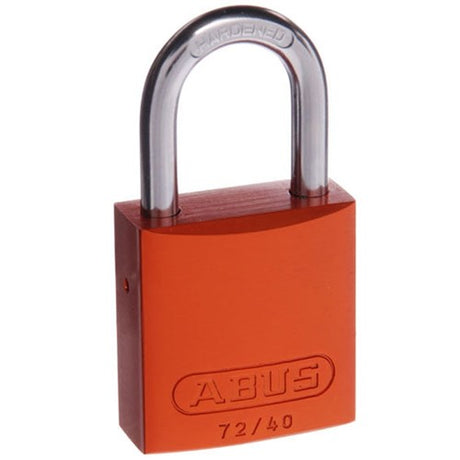 ABUS 72/40 Aluminium Series Padlock's