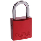 ABUS 72/40 Aluminium Series Padlock's