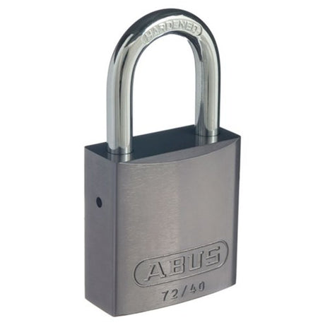 ABUS 72/40 Aluminium Series Padlock's