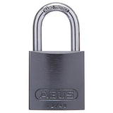 ABUS 72/40 Aluminium Series Padlock Keyed to Western Power MK