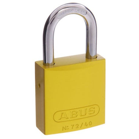 ABUS 72/40 Aluminium Series Padlock's