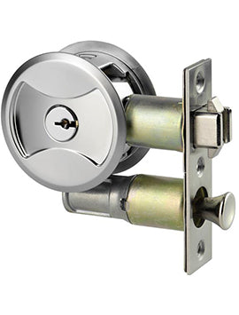 Lockwood Cavity Sliding Door Locks