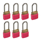 Personal Isolation Padlock - 38mm Shackle