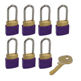 Personal Isolation Padlock - 38mm Shackle