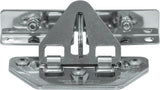 ABUS Floor Anchor Hasp 138/150 GateSec™