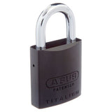 ABUS 83/45 Aluminium Series Padlocks