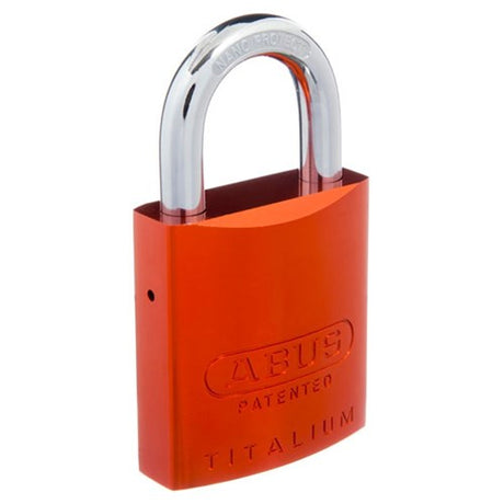 ABUS 83/45 Aluminium Series Padlocks