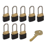 Personal Isolation Padlock - 38mm Shackle