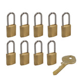 Personal Isolation Padlock - 38mm Shackle