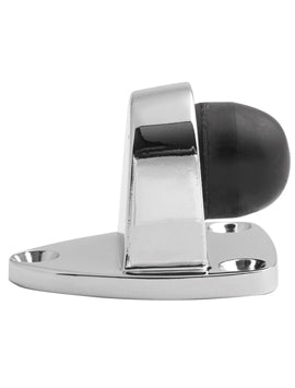 Lockwood Door Stop Satin Chrome - 250