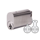 ABUS Oval Cylinder 570 Extended Series