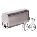 ABUS Oval Cylinder 570 Extended Series