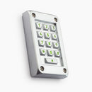 Compact Touchlock Vandal Resistant Metal Keypad