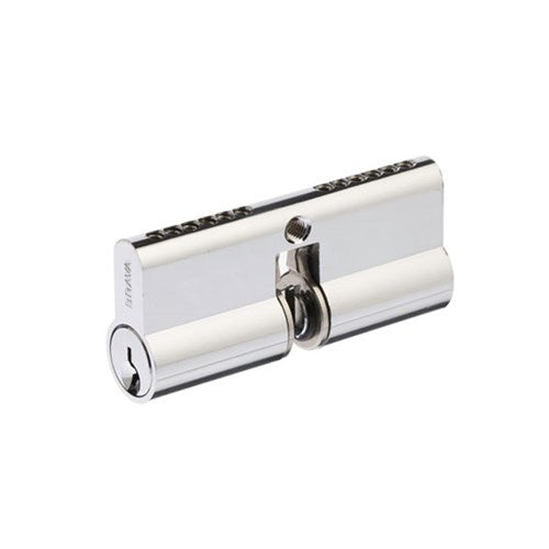 Brava Urban Euro Cylinder Tri-Lock Series