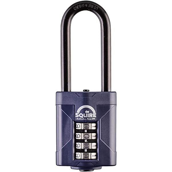 Squire CP Combination Padlock Range