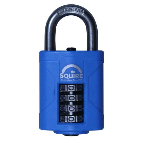 Squire CP Combination Padlock Range