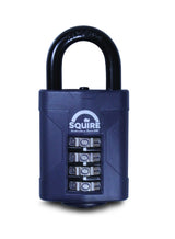 Squire CP Combination Padlock Range