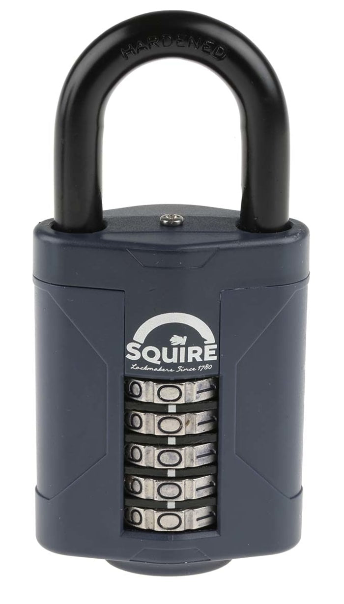 Squire CP Combination Padlock Range