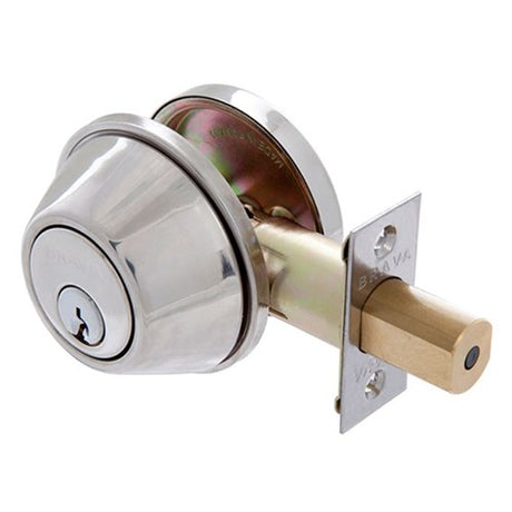 Brava Urban Series Cylinder Deadbolt's