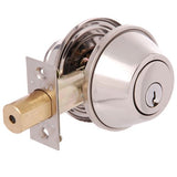 Brava Urban Series Cylinder Deadbolt's