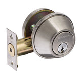 Brava Urban Series Cylinder Deadbolt's