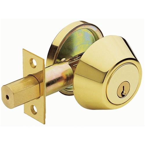 Brava Urban Series Cylinder Deadbolt's