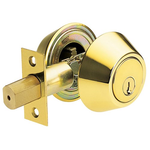 Brava Urban Series Cylinder Deadbolt's