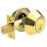 Brava Urban Series Cylinder Deadbolt's