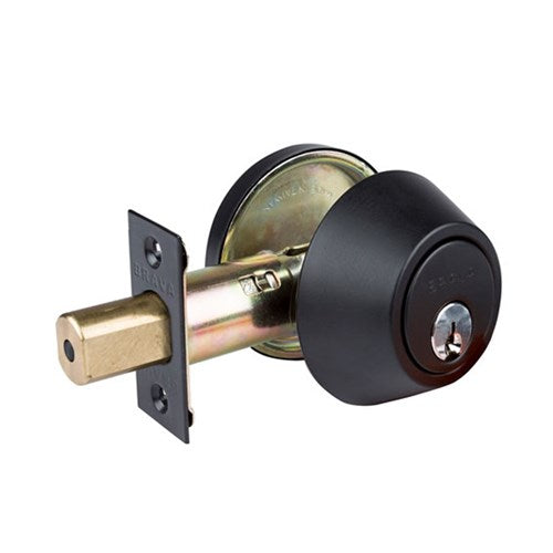 Brava Urban Series Cylinder Deadbolt's