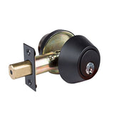 Brava Urban Series Cylinder Deadbolt's