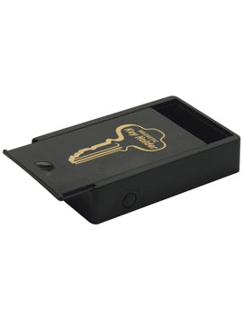 Magnetic Key Case Budget Single Dp