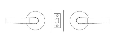 Lockwood Enable® KL17 Series Cylindrical Leversets