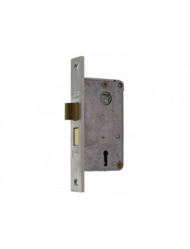 Lockwood L1701 Narrow Mortice Lock 30Mm Cp