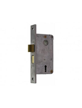 Lockwood L1701 Narrow Mortice Lock 30Mm Sc