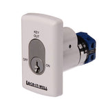 Lock-It-Well O Series Key Switch