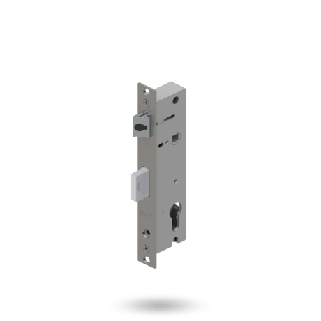 Lockwood Induro 2-Point Hinged Door Multi-Point Locks