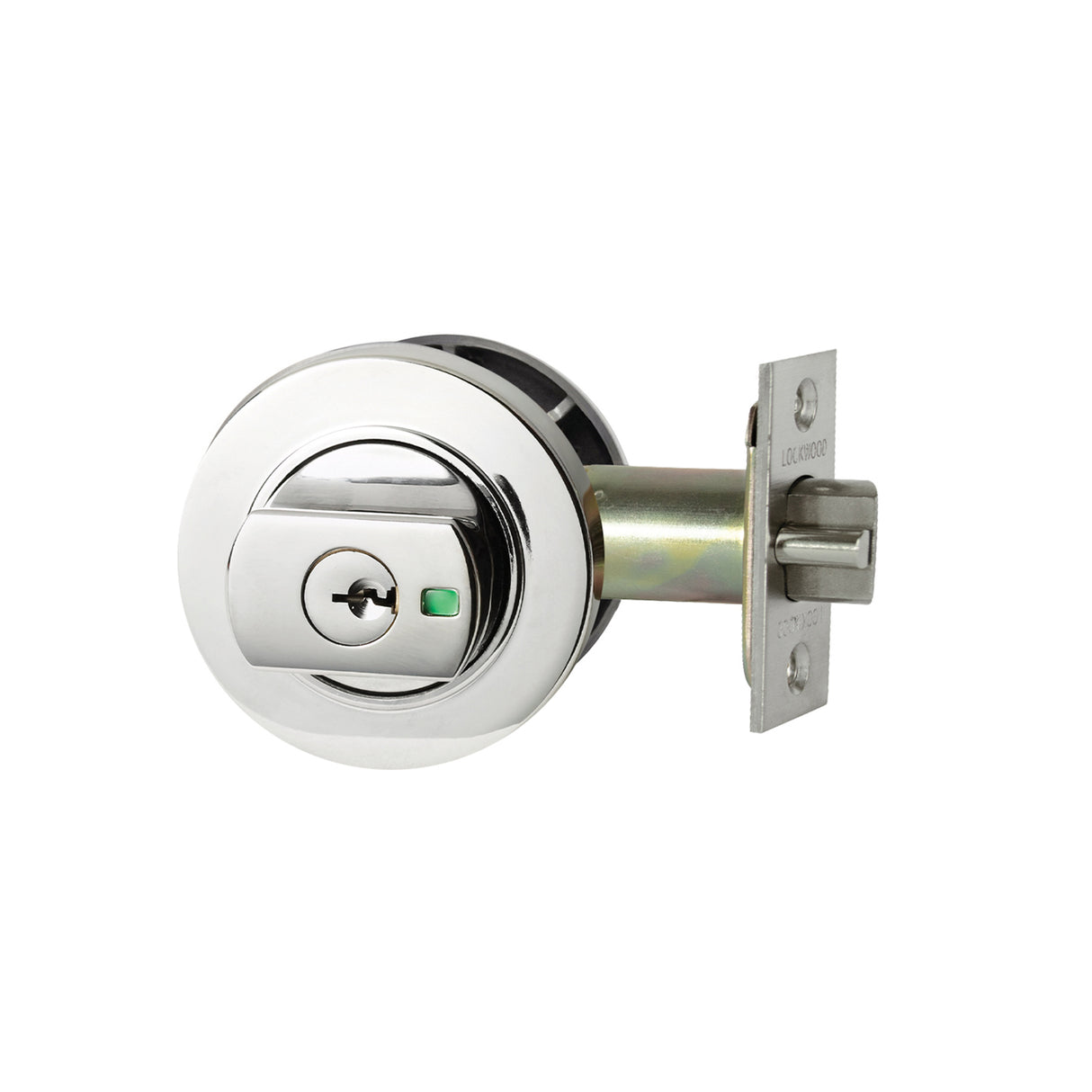 Lockwood Paradigm® DeadLatch