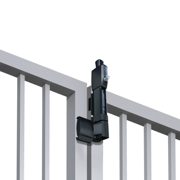 D&D Magna Latch Vertical Pull Series 3 Adjustable