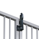 D&D Magna Latch Vertical Pull Series 3 Adjustable