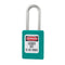 Master Lock S31 Zenex™ Thermoplastic Safety Padlock