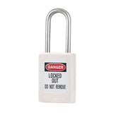 Master Lock S31 Zenex™ Thermoplastic Safety Padlock