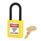 Master Lock 0406 Dielectric Zenex™ Thermoplastic Safety Padlocks