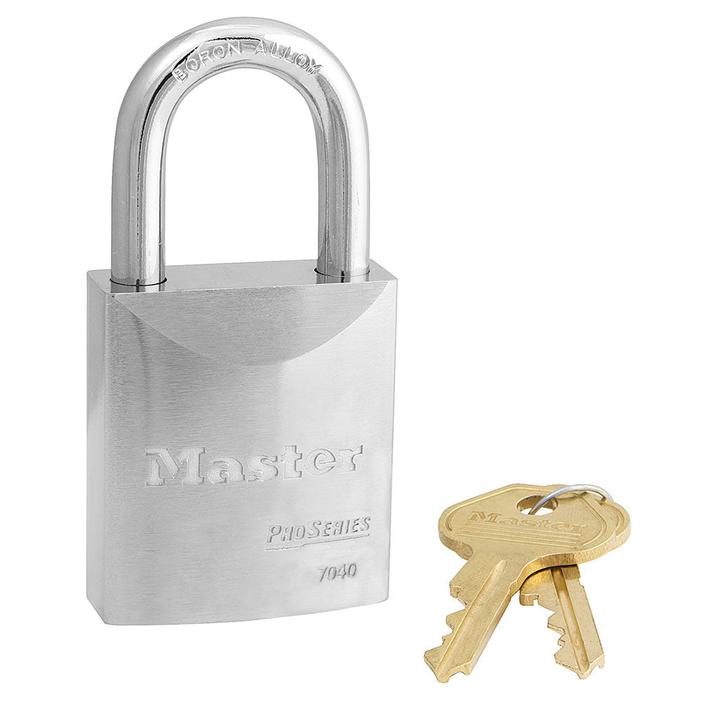 Master Lock 7040 ProSeries® Solid Body Padlock