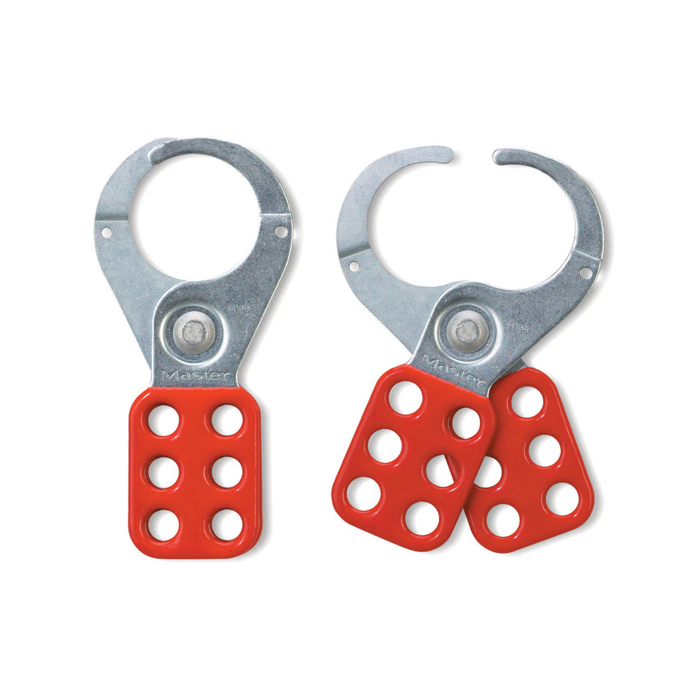 Master Lock 0421 Safety Lockout Hasp