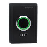 Neptune Infrared Touchless Exit Button in Rectangle Case IP65