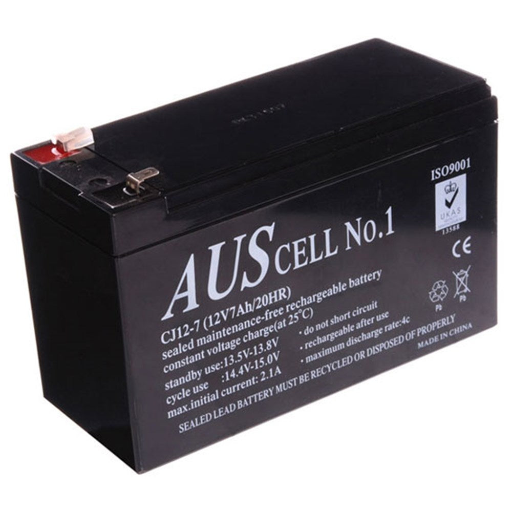 Neptune 12V 7AH SLA Maintenance Free Backup Battery