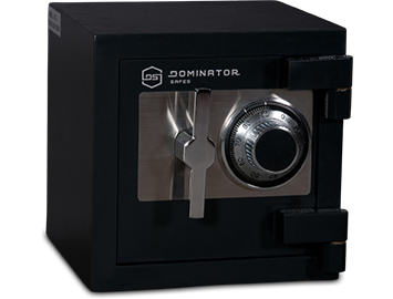 Dominator Ps-1 Safe With Combination Lock